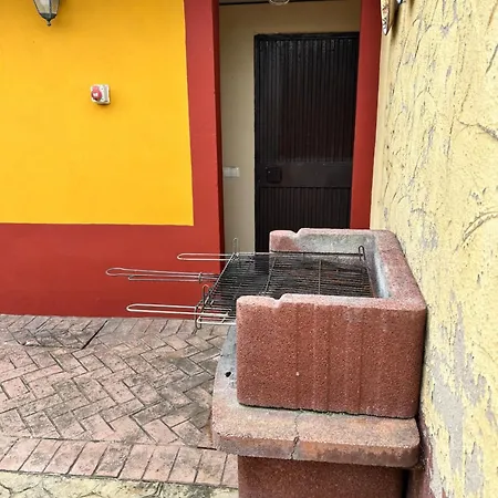 Casa Rural Kicomar Apartment *