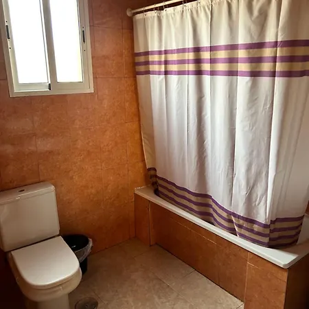 Apartment Casa Rural Kicomar *