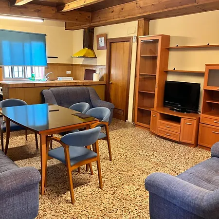 Apartment Casa Rural Kicomar