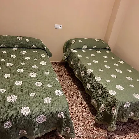 Casa Rural Kicomar Apartment *