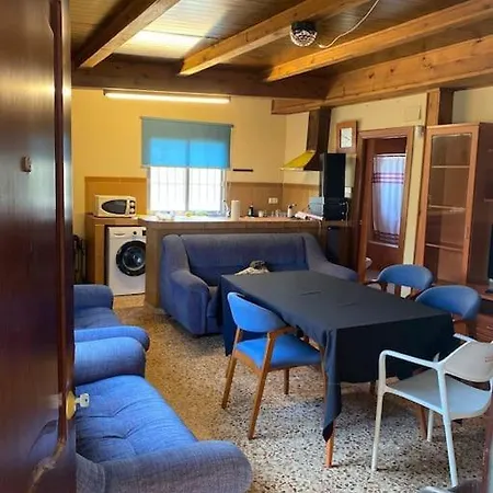 Apartment Casa Rural Kicomar